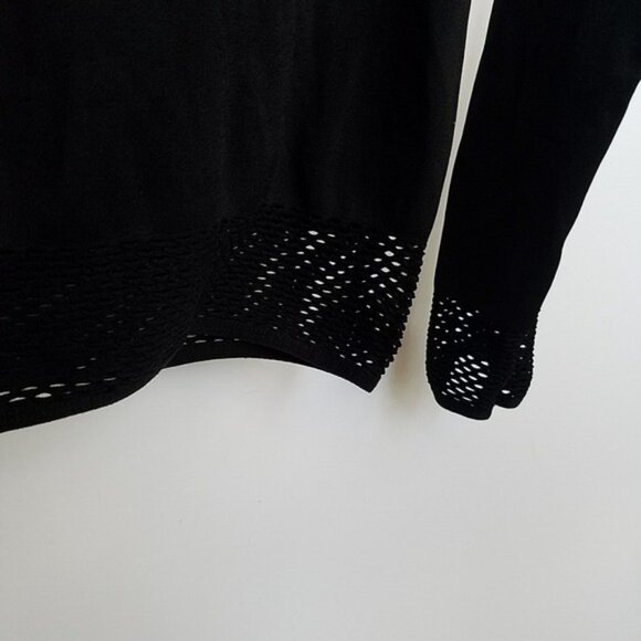 Fabletics Mesh Hoodie Megan Like New - Picture 6 of 13